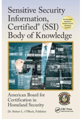 The Guide to the Sensitive Security Information Body of Knowledge