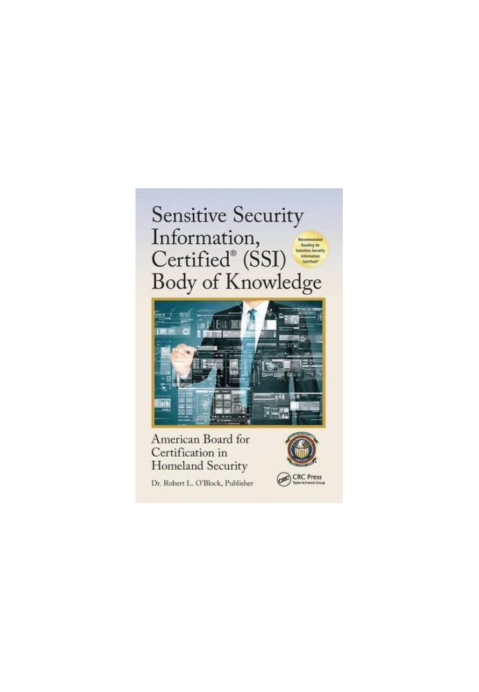 The Guide to the Sensitive Security Information Body of Knowledge