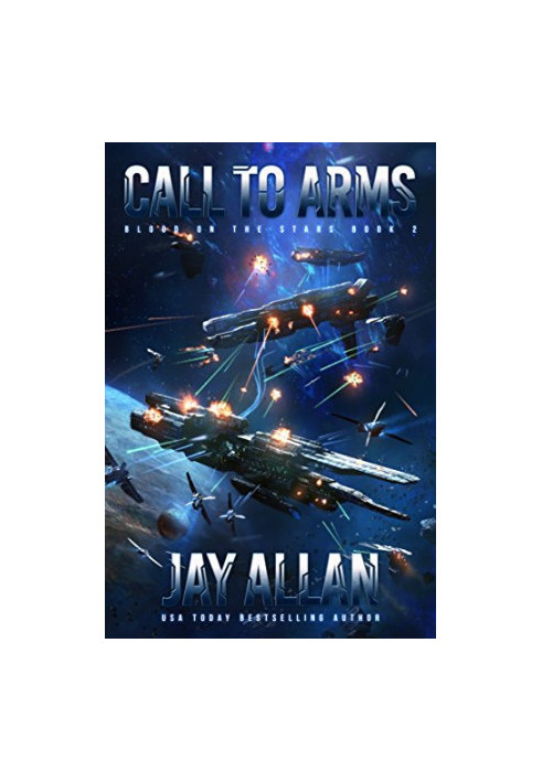 Call to Arms - Blood on the Stars 02