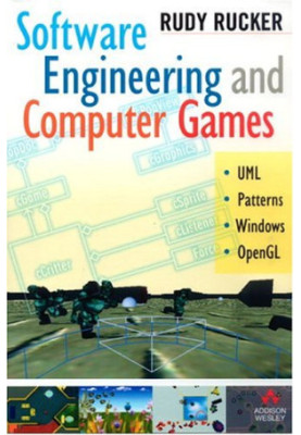 Software Engineering and Computer Games: Learn Software Engineering by Computer Game Design with Windows MFC and OpenGL