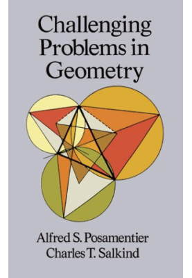 Challenging Problems in Geometry