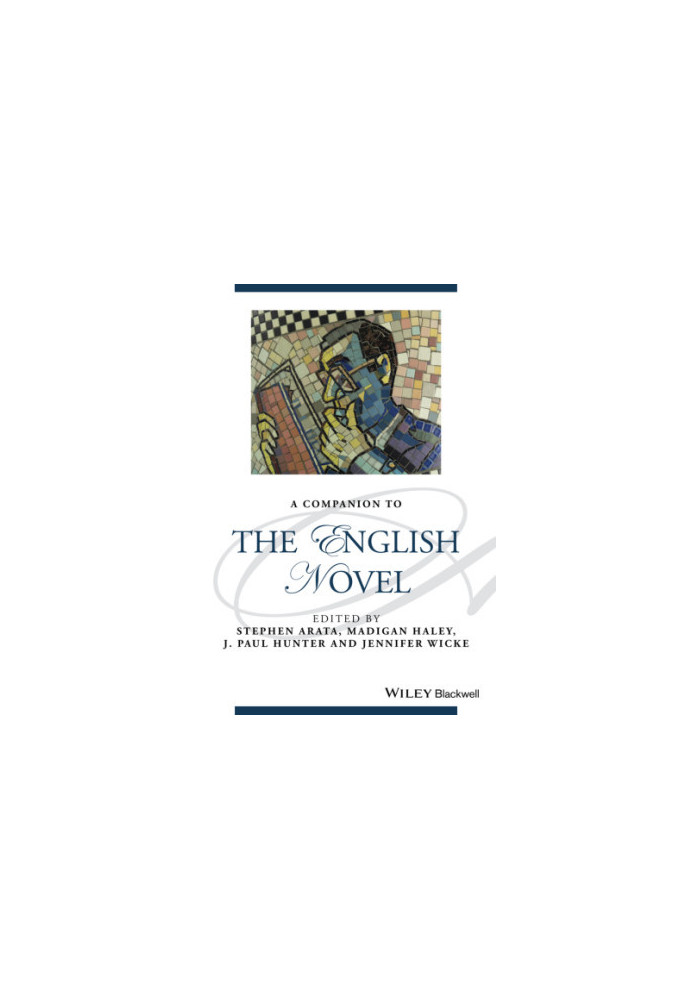 A companion to the English novel