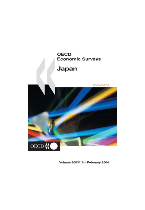 Oecd economic surveys : japan.