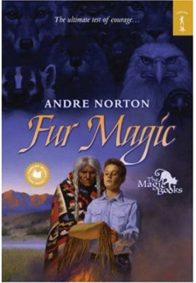 Fur Magic - The Magic Books 3