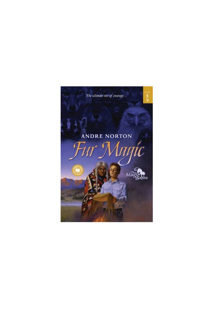 Fur Magic - The Magic Books 3