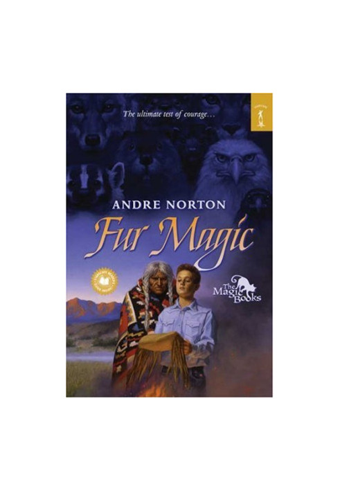 Fur Magic - The Magic Books 3