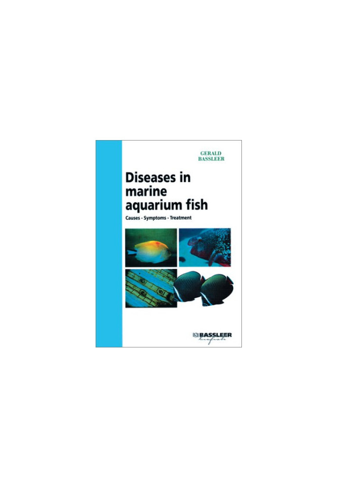 Diseases in Marine Aquarium Fish