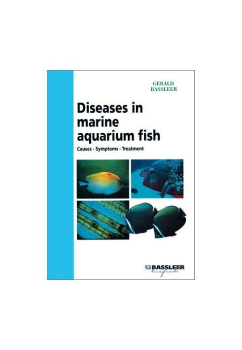 Diseases in Marine Aquarium Fish