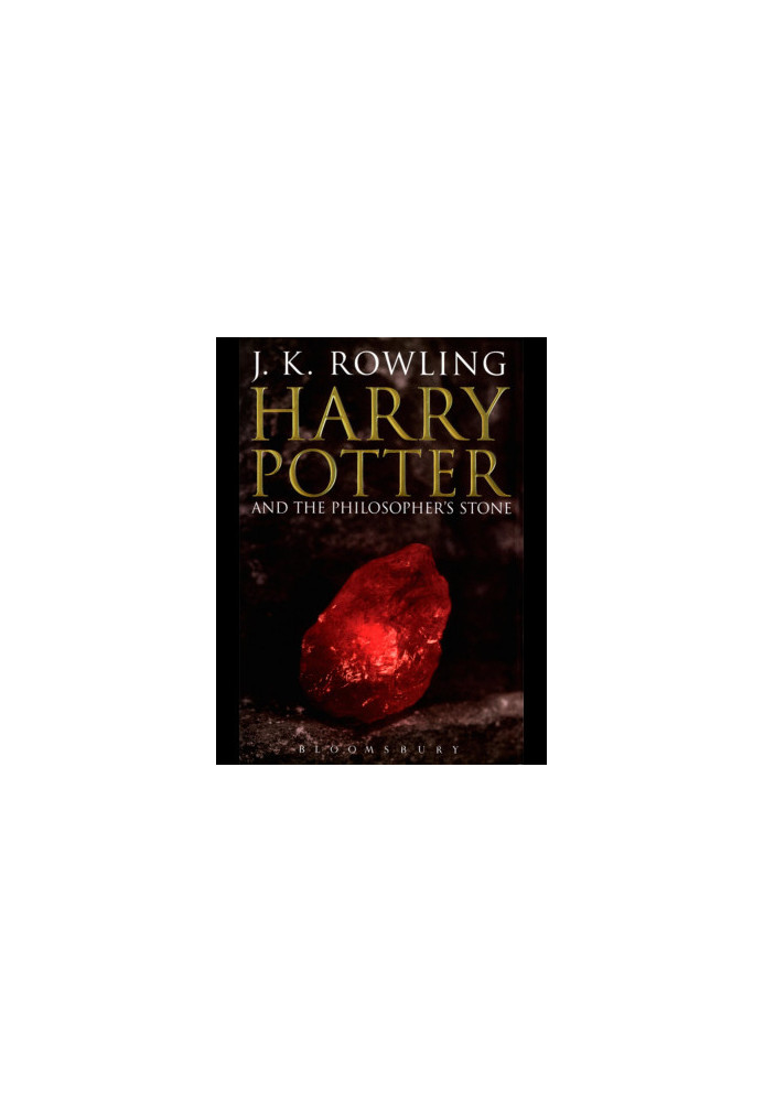 Harry Potter and the Philosopher's Stone 1