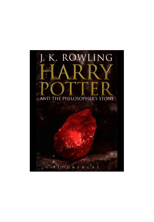 Harry Potter and the Philosopher's Stone 1