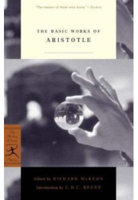 The Basic Works of Aristotle