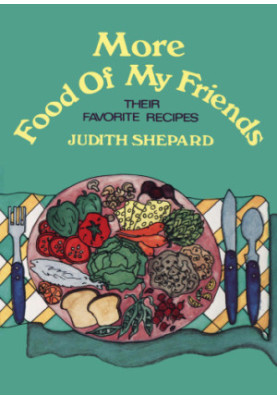More food of my friends: their favorite recipes