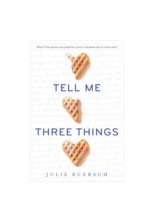 Tell Me Three Things