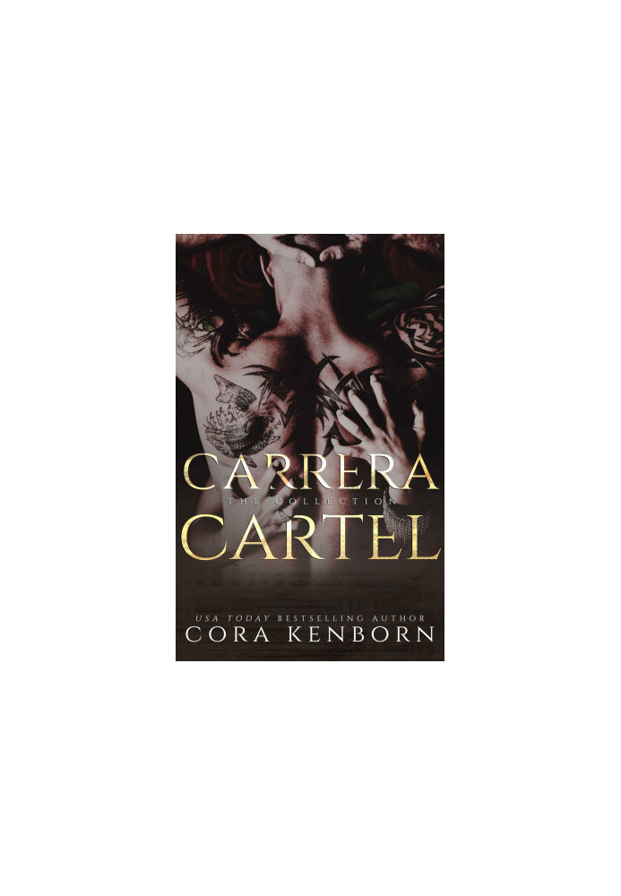 The Carrera Cartel : A Dark Mafia Romance Collection