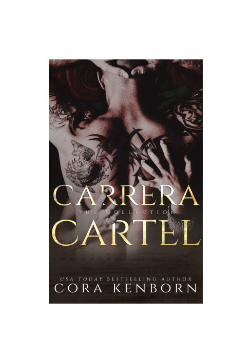 The Carrera Cartel : A Dark Mafia Romance Collection