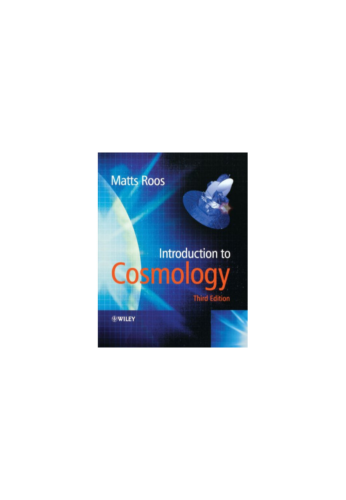 Introduction to Cosmology