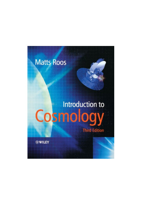 Introduction to Cosmology