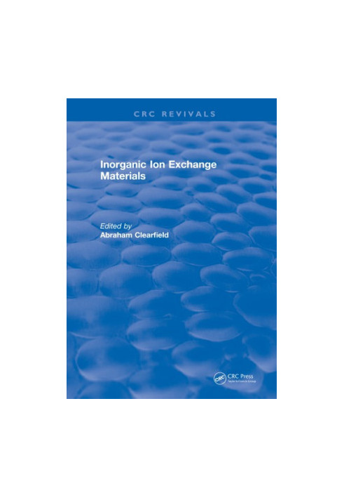 INORGANIC ION EXCHANGE MATERIALS