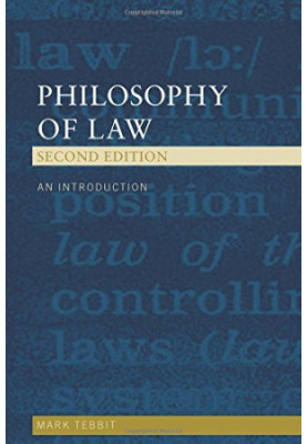 Philosophy of Law: An Introduction, Second Edition