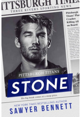 Stone: A Pittsburgh Titans Novel