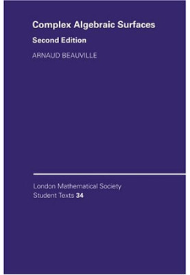Complex Algebraic Surfaces