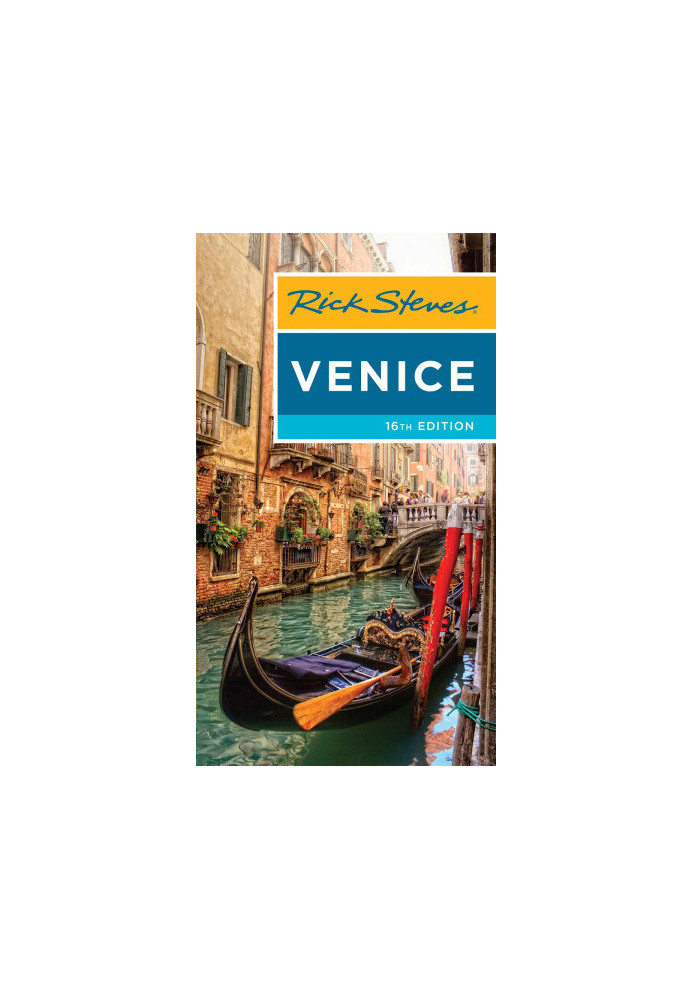 Rick Steves Venice (Rick Steves Travel Guide)