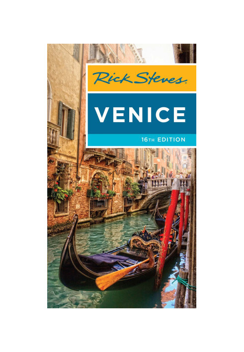 Rick Steves Venice (Rick Steves Travel Guide)