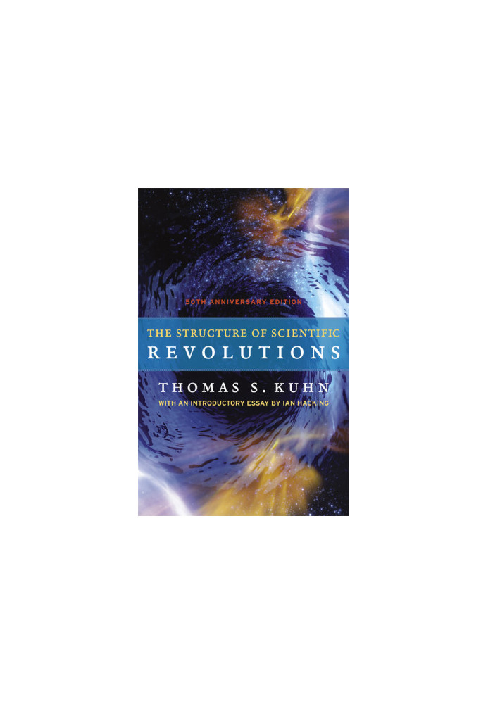 The Structure of Scientific Revolutions