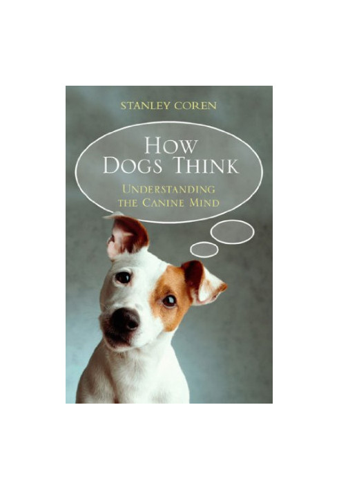 How Dogs Think