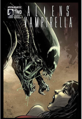Aliens/Vampirella 2