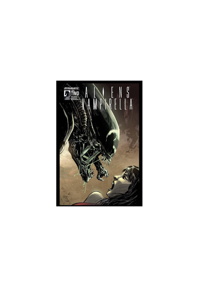 Aliens/Vampirella 2
