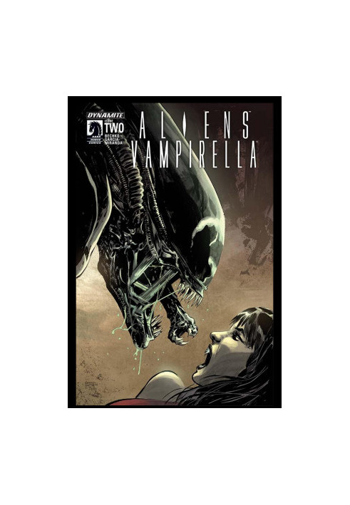 Aliens/Vampirella 2