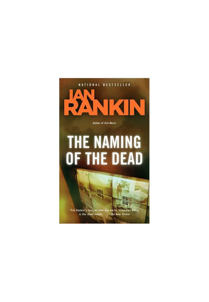 The Naming of the Dead (Inspector Rebus, 16)