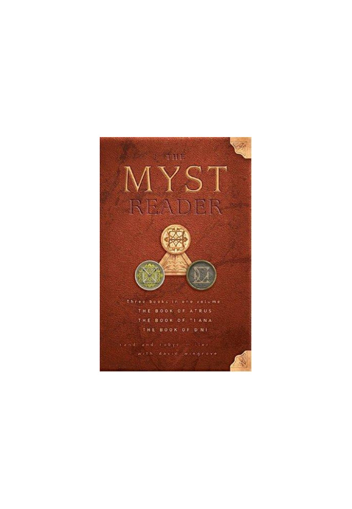 [Myst 01] • The Myst Reader