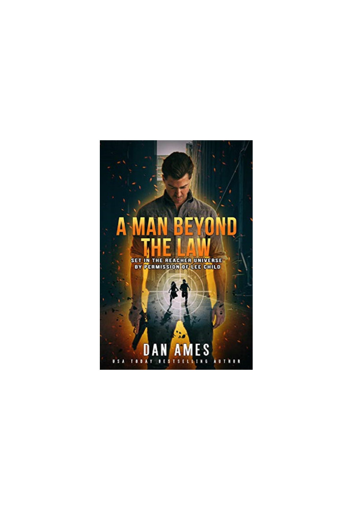 A Man Beyond The Law