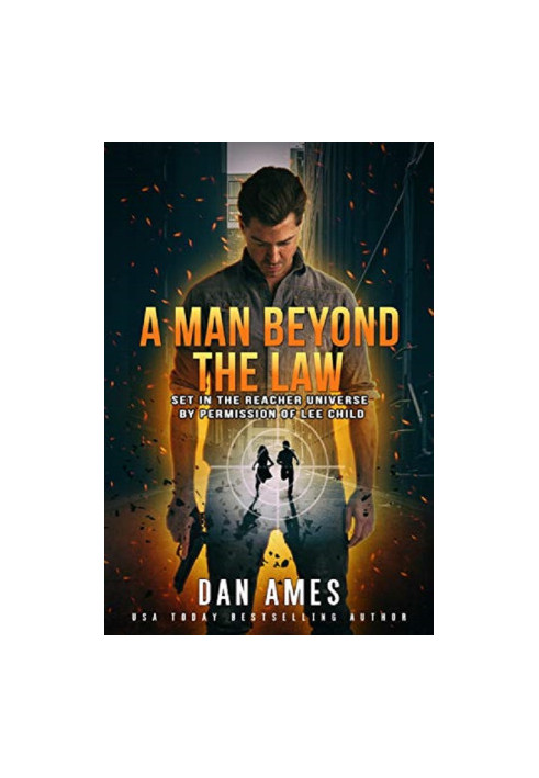 A Man Beyond The Law