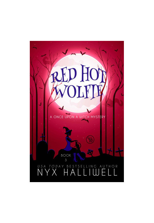 Once Upon a Witch 03.0 - Red Hot Wolfie
