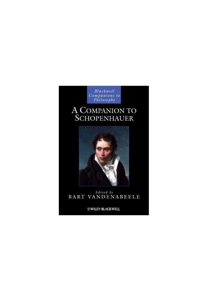 A companion to Schopenhauer