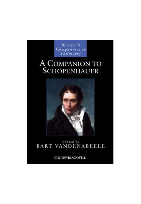 A companion to Schopenhauer