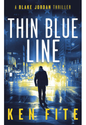 Thin Blue Line: A Blake Jordan Thriller