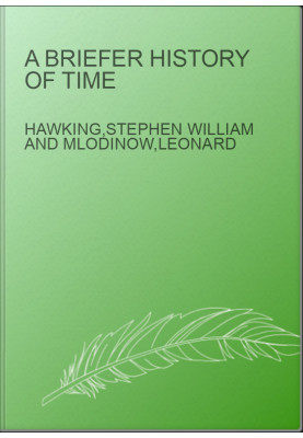 A briefer history of time