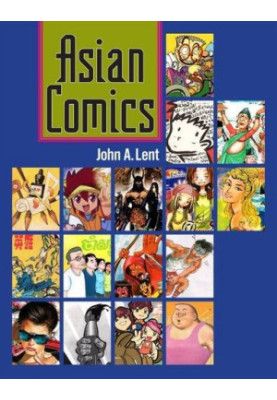 Asian Comics