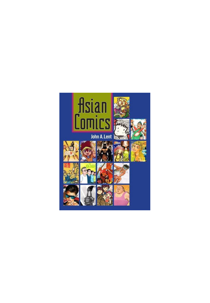Asian Comics