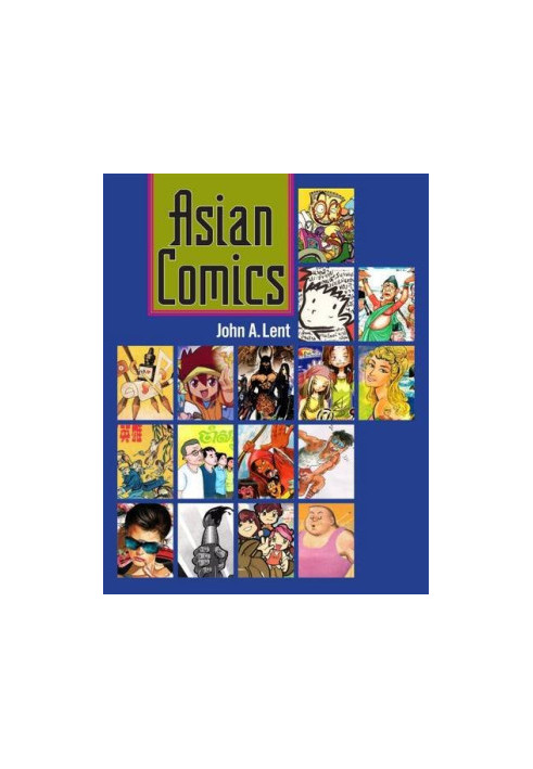 Asian Comics