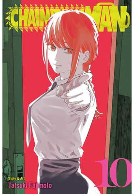Chainsaw Man [volume 10]
