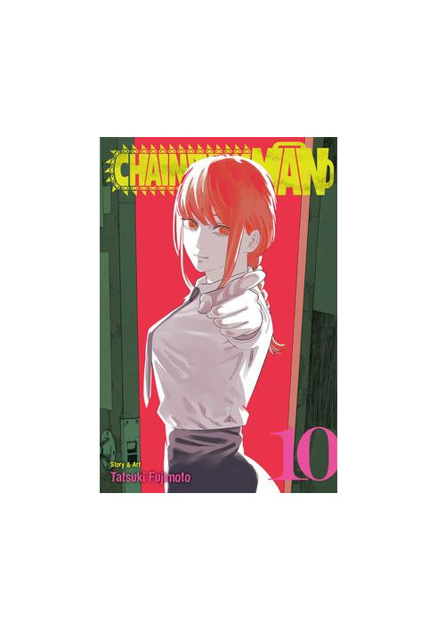 Chainsaw Man [volume 10]