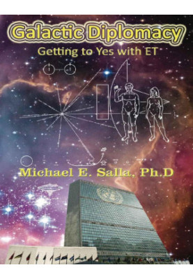 Galactic Diplomacy - Getting to Yes with ET