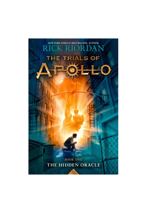 The Hidden Oracle