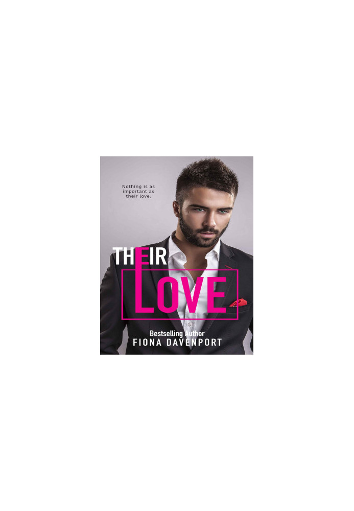 Their Love (Love Series Book 3)