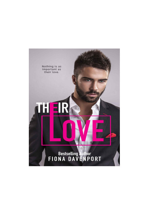 Their Love (Love Series Book 3)